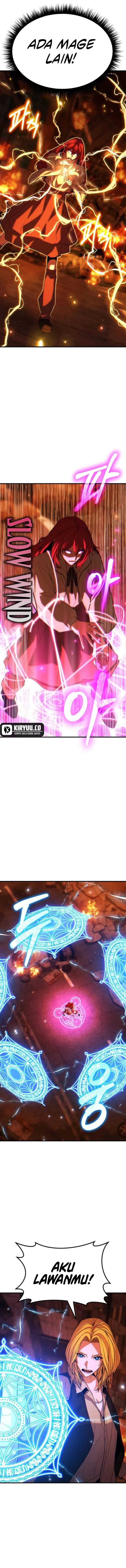 Expelled Hero Is Too Strong Chapter 58 Bahasa Indonesia