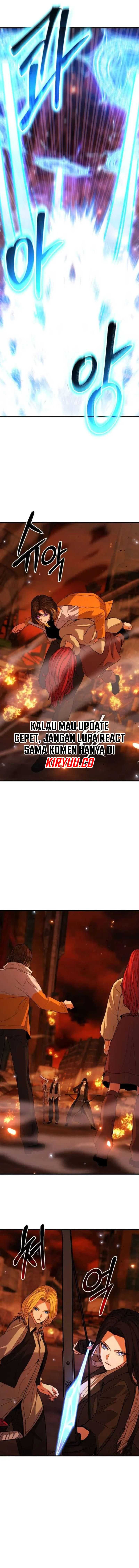 Expelled Hero Is Too Strong Chapter 58 Bahasa Indonesia