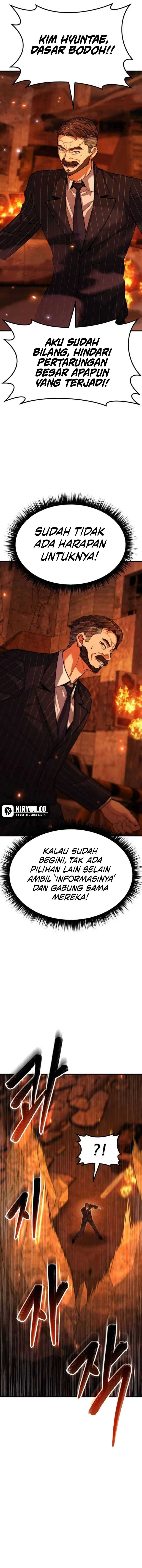 Expelled Hero Is Too Strong Chapter 58 Bahasa Indonesia