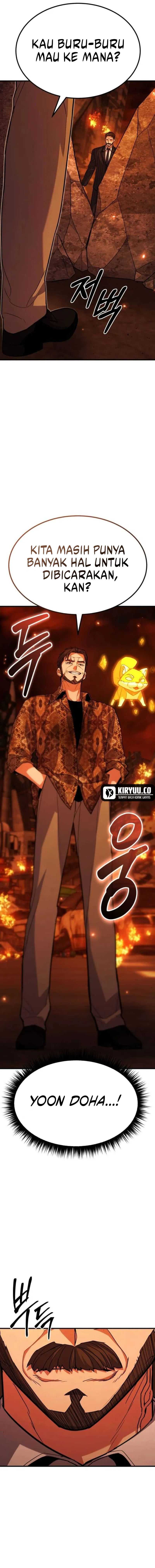 Expelled Hero Is Too Strong Chapter 58 Bahasa Indonesia