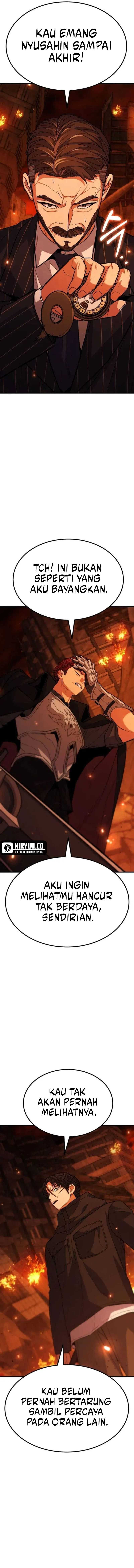 Expelled Hero Is Too Strong Chapter 58 Bahasa Indonesia