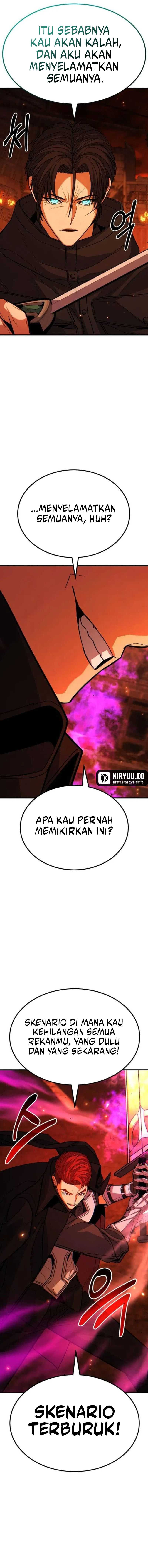 Expelled Hero Is Too Strong Chapter 58 Bahasa Indonesia