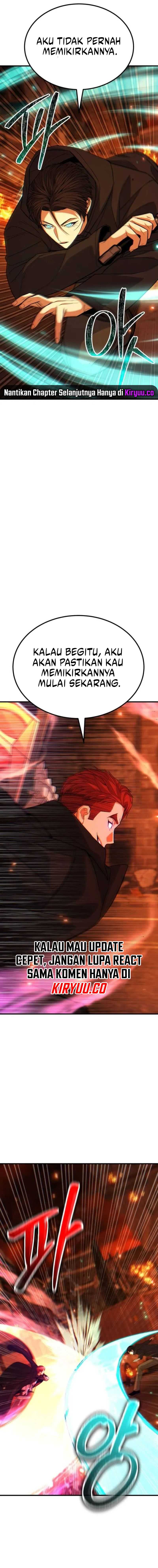 Expelled Hero Is Too Strong Chapter 58 Bahasa Indonesia