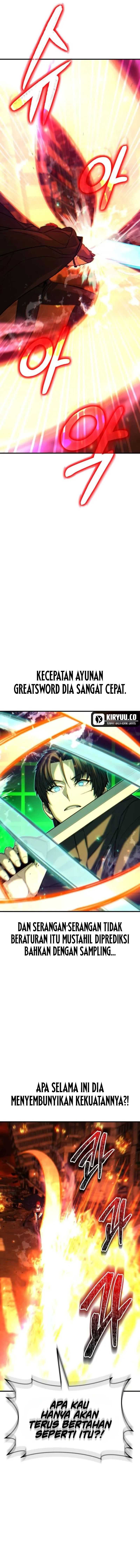 Expelled Hero Is Too Strong Chapter 58 Bahasa Indonesia