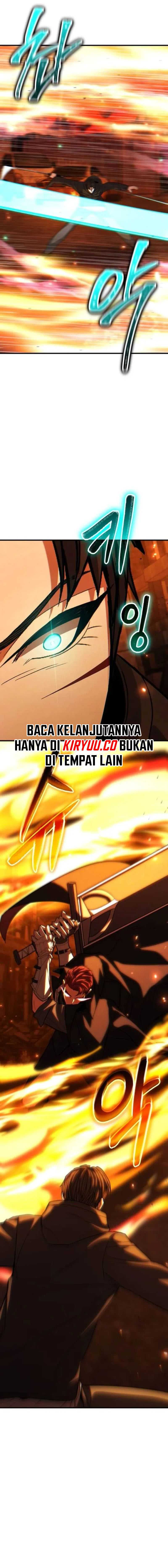 Expelled Hero Is Too Strong Chapter 58 Bahasa Indonesia