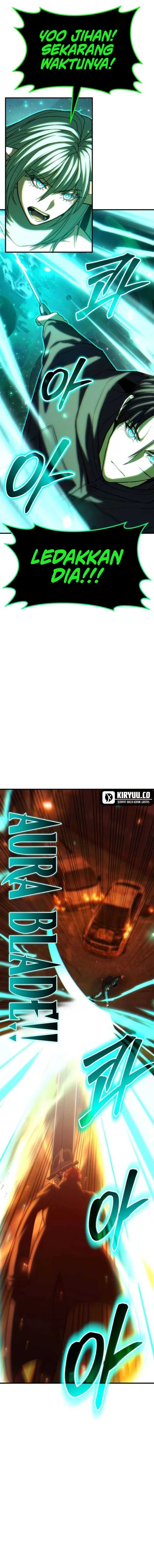 Expelled Hero Is Too Strong Chapter 58 Bahasa Indonesia