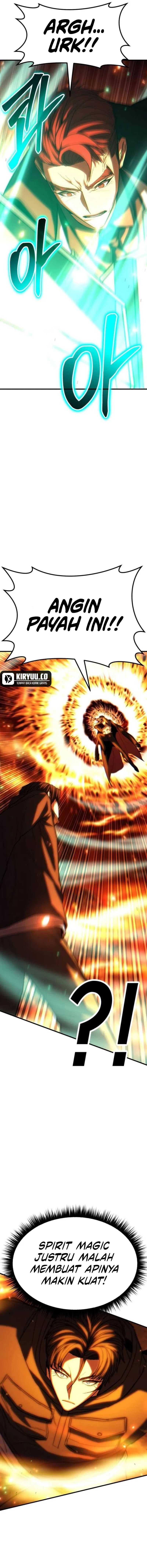 Expelled Hero Is Too Strong Chapter 58 Bahasa Indonesia