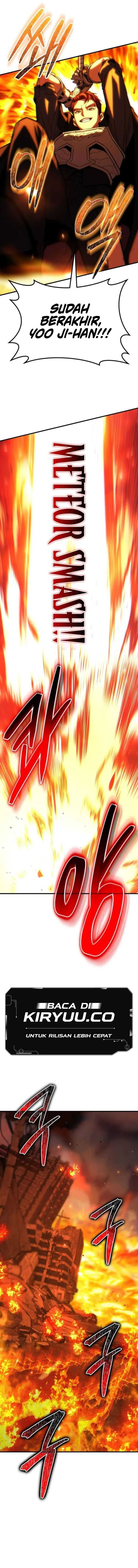 Expelled Hero Is Too Strong Chapter 58 Bahasa Indonesia