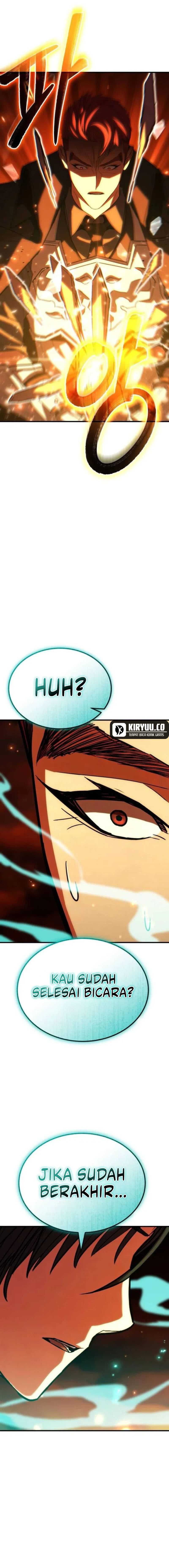 Expelled Hero Is Too Strong Chapter 58 Bahasa Indonesia