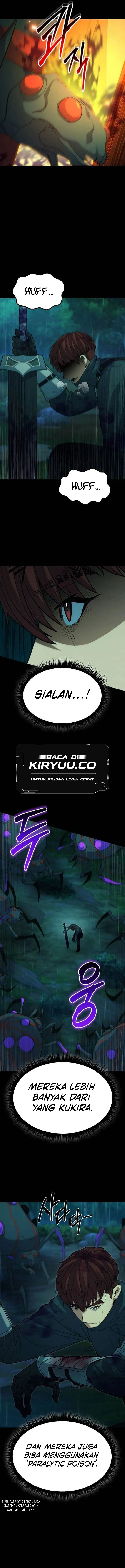 Expelled Hero Is Too Strong Chapter 59 Bahasa Indonesia