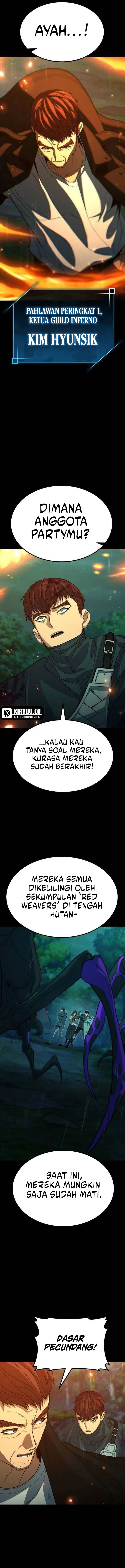 Expelled Hero Is Too Strong Chapter 59 Bahasa Indonesia