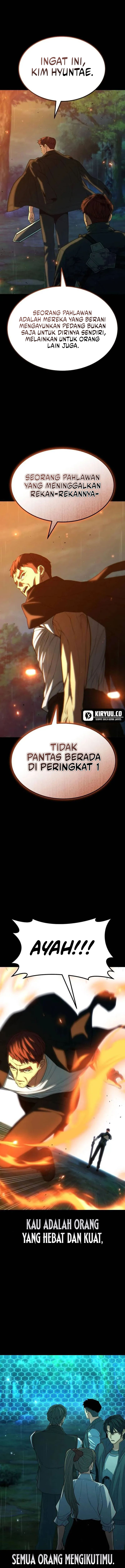 Expelled Hero Is Too Strong Chapter 59 Bahasa Indonesia