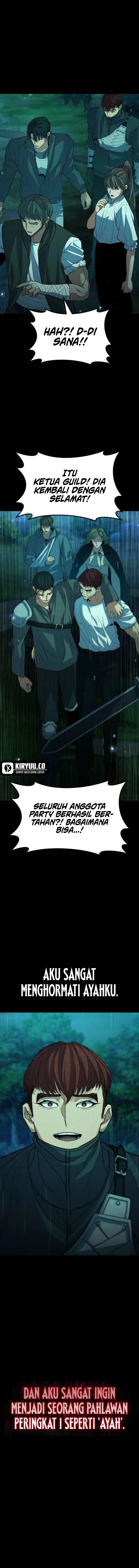 Expelled Hero Is Too Strong Chapter 59 Bahasa Indonesia