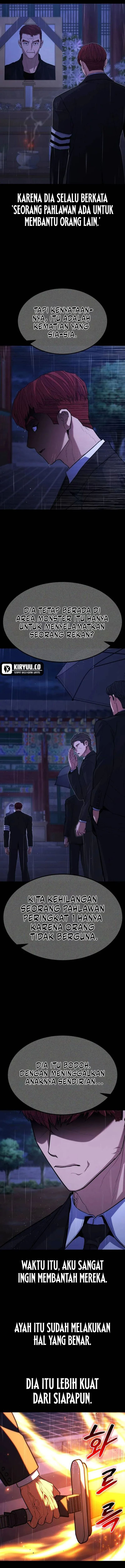 Expelled Hero Is Too Strong Chapter 59 Bahasa Indonesia