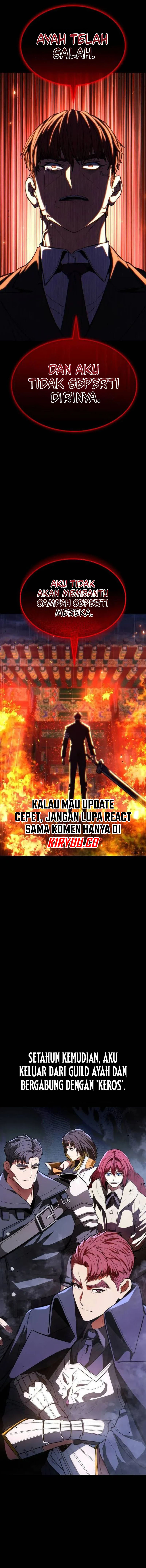 Expelled Hero Is Too Strong Chapter 59 Bahasa Indonesia