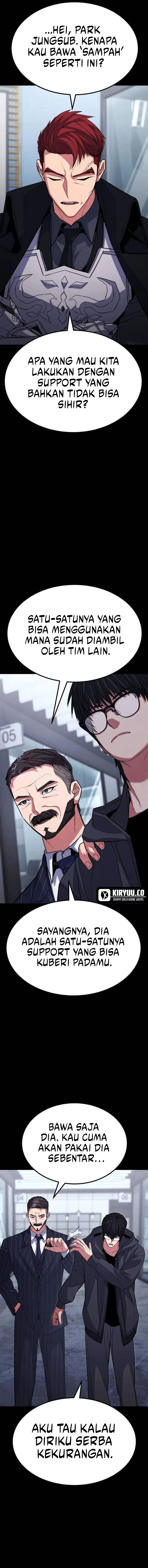 Expelled Hero Is Too Strong Chapter 59 Bahasa Indonesia