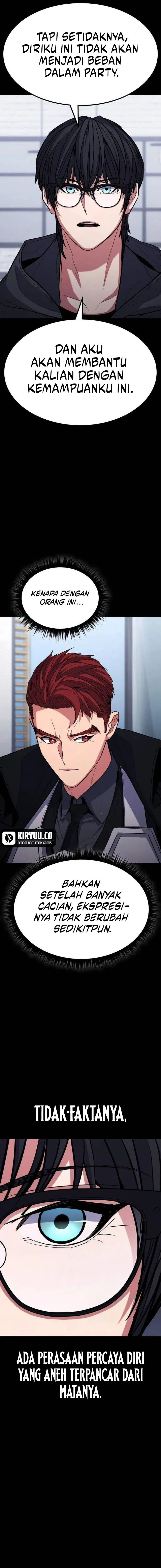 Expelled Hero Is Too Strong Chapter 59 Bahasa Indonesia