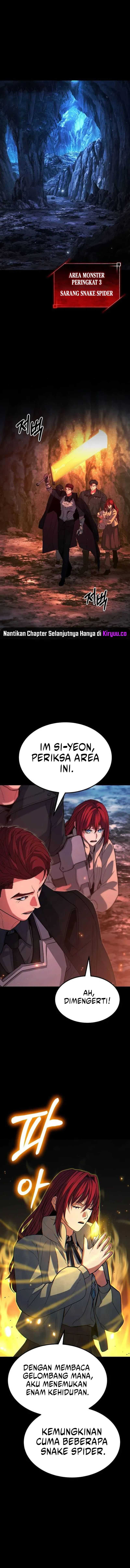 Expelled Hero Is Too Strong Chapter 59 Bahasa Indonesia