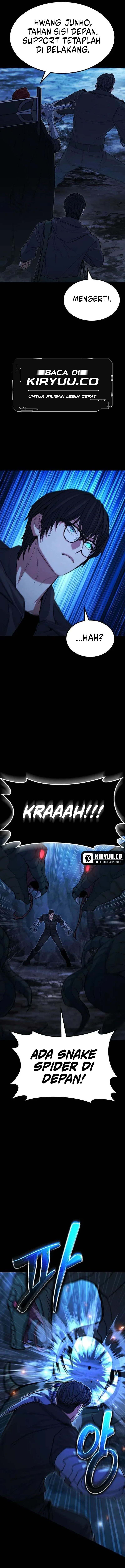 Expelled Hero Is Too Strong Chapter 59 Bahasa Indonesia