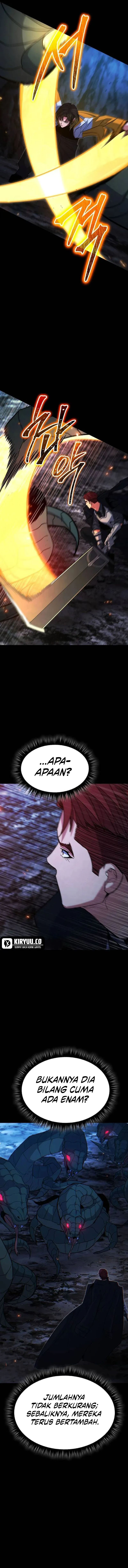 Expelled Hero Is Too Strong Chapter 59 Bahasa Indonesia