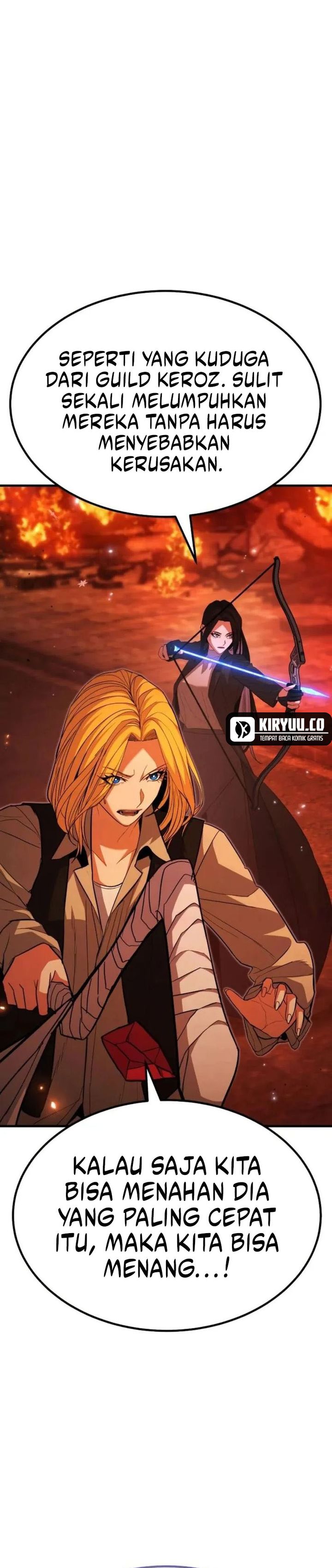 Expelled Hero Is Too Strong chapter 60