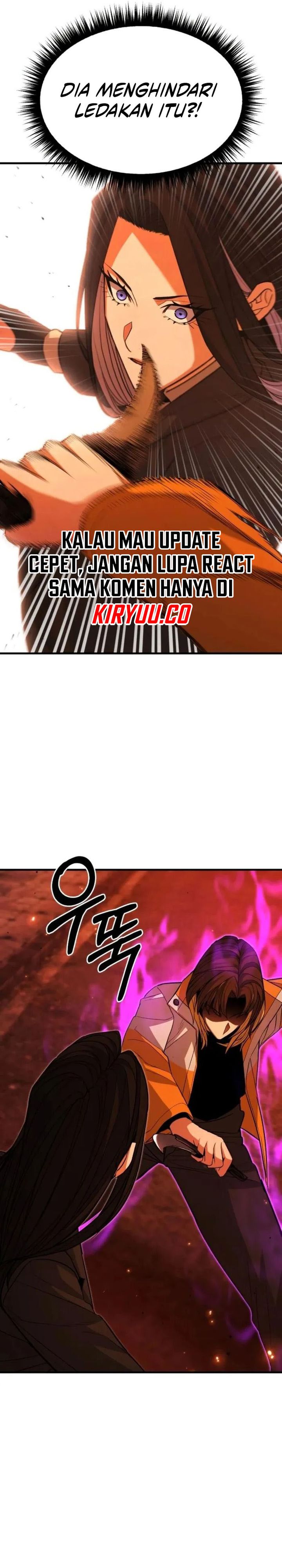 Expelled Hero Is Too Strong chapter 60