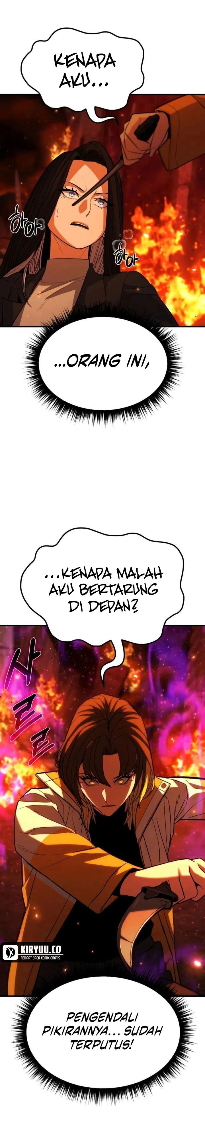 Expelled Hero Is Too Strong chapter 60