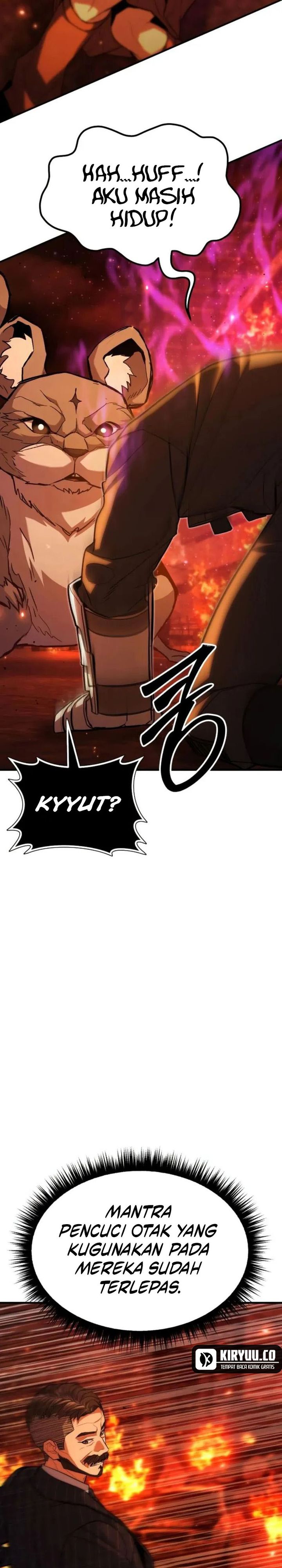 Expelled Hero Is Too Strong chapter 60