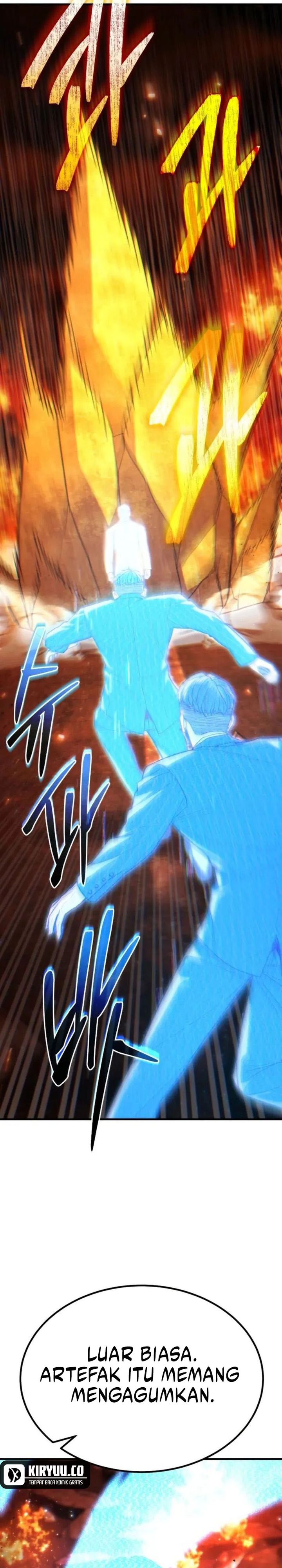 Expelled Hero Is Too Strong chapter 60