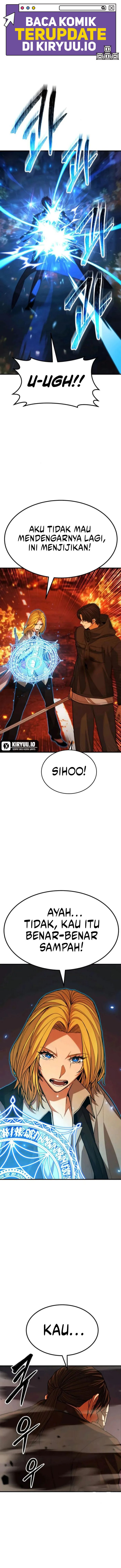 Expelled Hero Is Too Strong chapter 65
