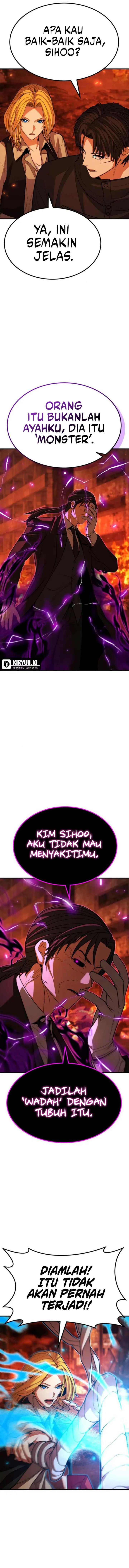 Expelled Hero Is Too Strong chapter 65