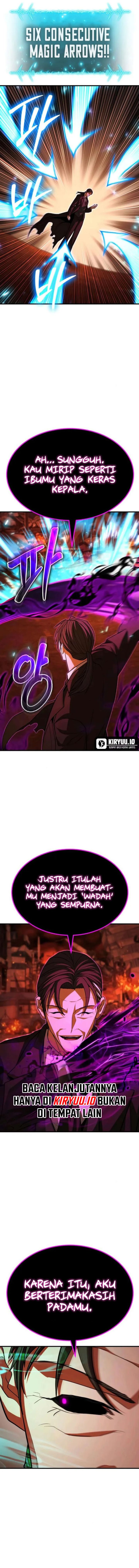 Expelled Hero Is Too Strong chapter 65