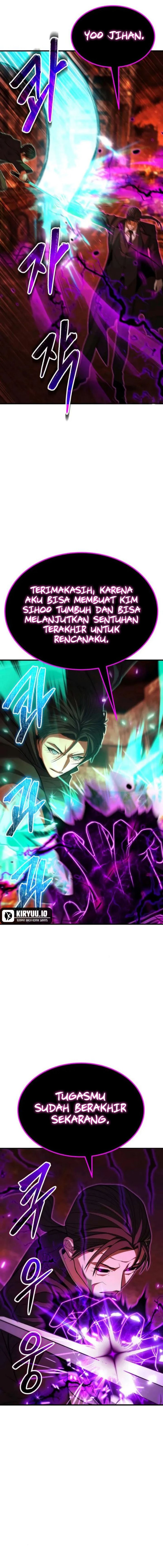 Expelled Hero Is Too Strong chapter 65