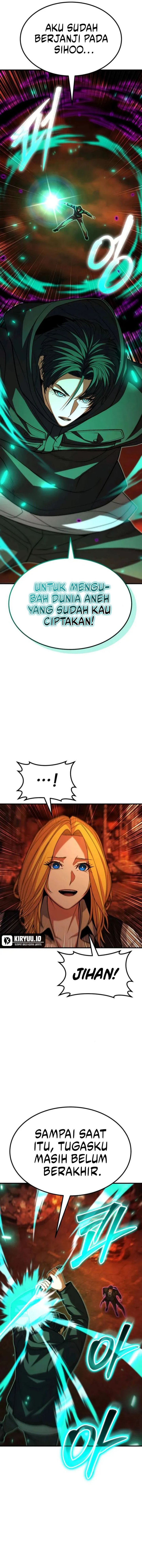 Expelled Hero Is Too Strong chapter 65