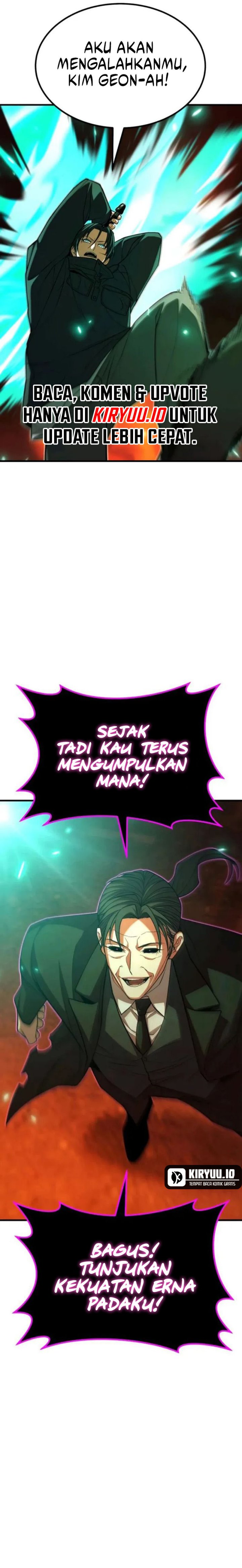 Expelled Hero Is Too Strong chapter 65