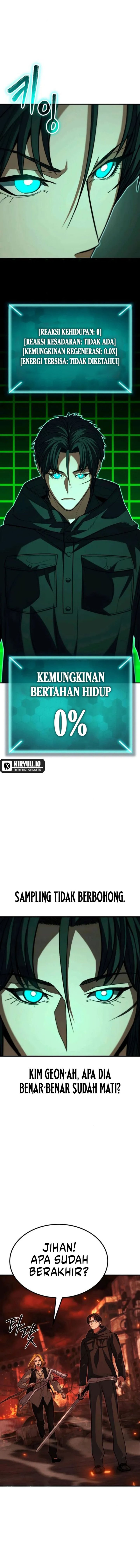 Expelled Hero Is Too Strong chapter 65