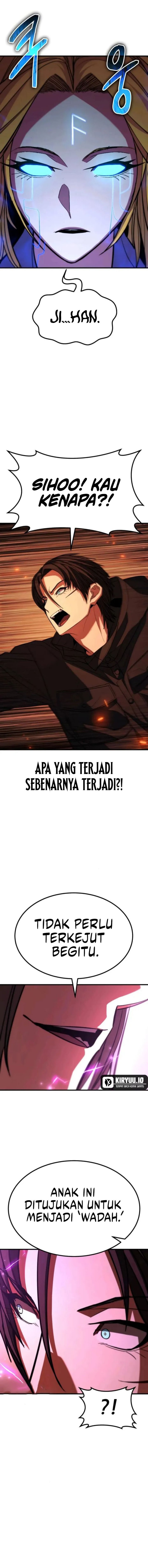 Expelled Hero Is Too Strong chapter 65