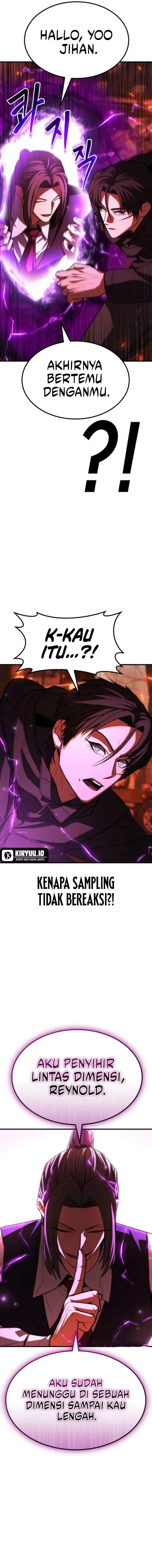 Expelled Hero Is Too Strong chapter 65
