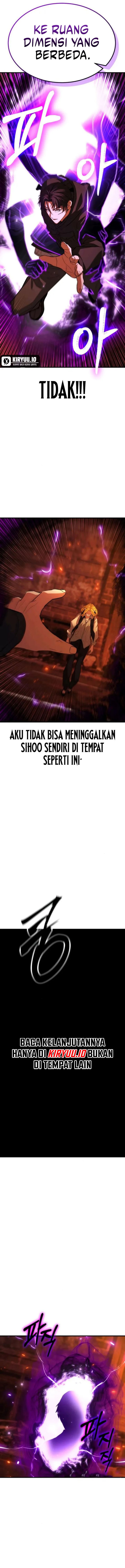 Expelled Hero Is Too Strong chapter 65
