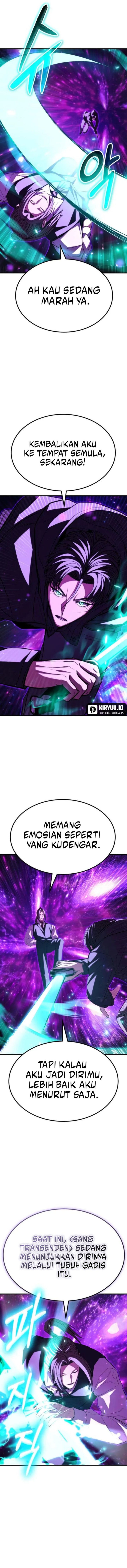 Expelled Hero Is Too Strong Chapter 66 Bahasa Indonesia