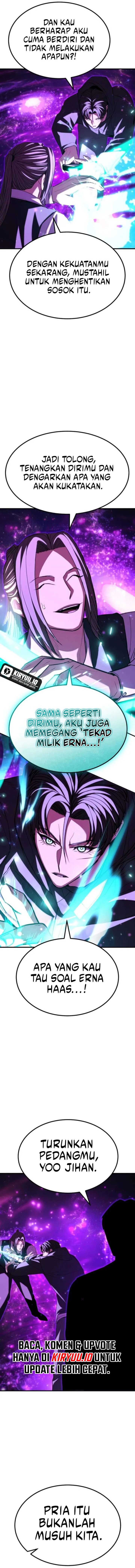 Expelled Hero Is Too Strong Chapter 66 Bahasa Indonesia