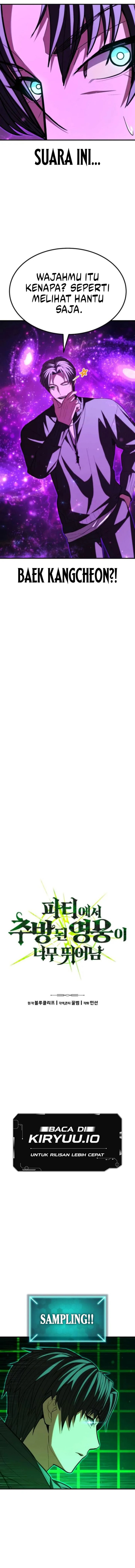 Expelled Hero Is Too Strong Chapter 66 Bahasa Indonesia