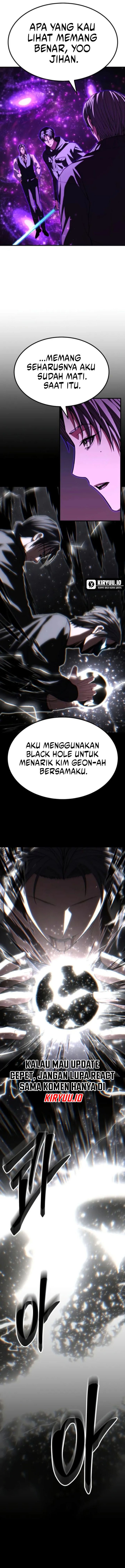 Expelled Hero Is Too Strong Chapter 66 Bahasa Indonesia