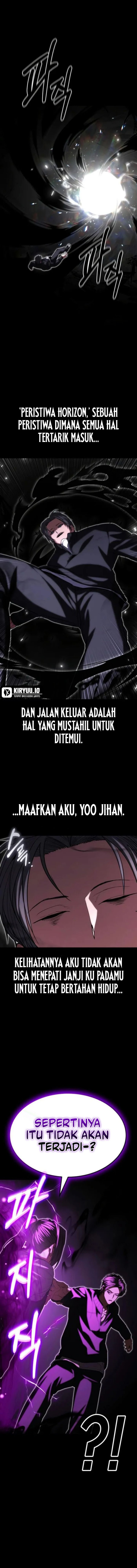 Expelled Hero Is Too Strong Chapter 66 Bahasa Indonesia