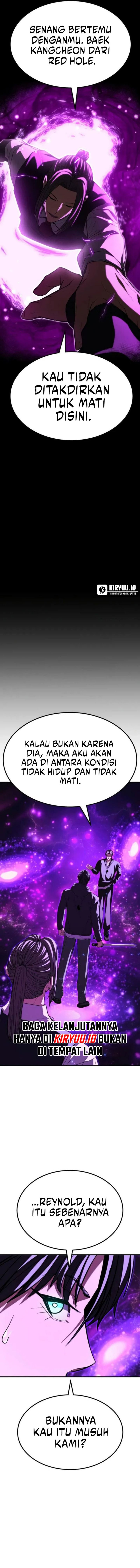 Expelled Hero Is Too Strong Chapter 66 Bahasa Indonesia