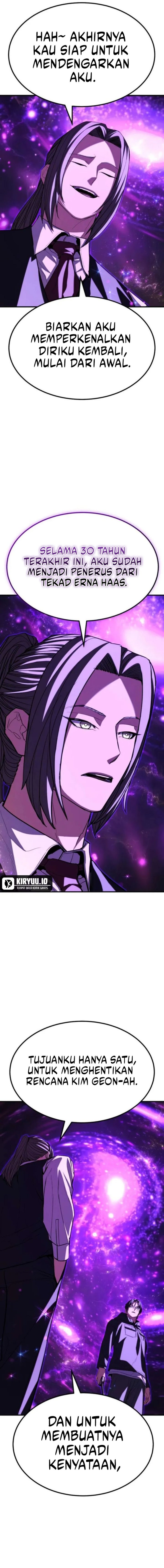 Expelled Hero Is Too Strong Chapter 66 Bahasa Indonesia