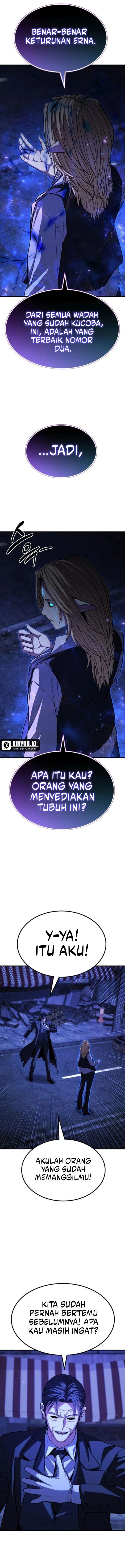 Expelled Hero Is Too Strong Chapter 66 Bahasa Indonesia