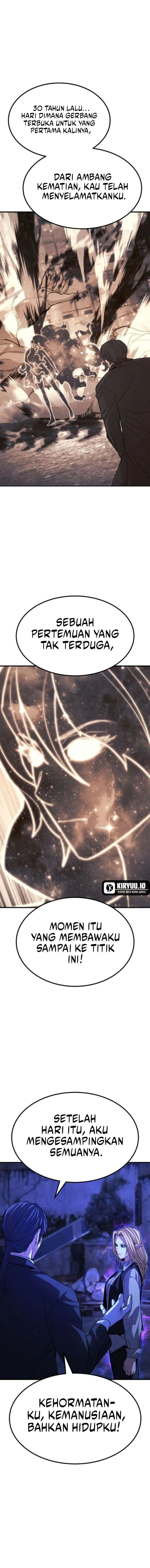 Expelled Hero Is Too Strong Chapter 66 Bahasa Indonesia