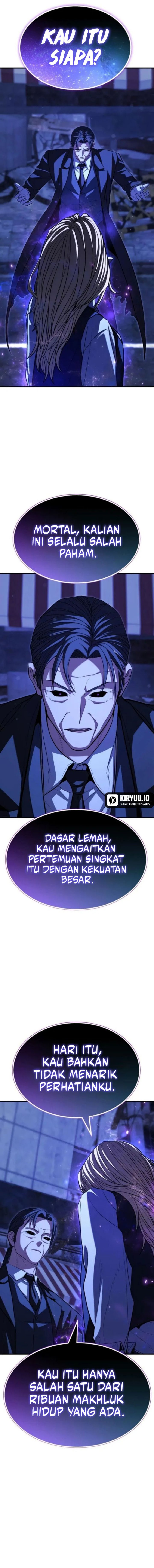 Expelled Hero Is Too Strong Chapter 66 Bahasa Indonesia