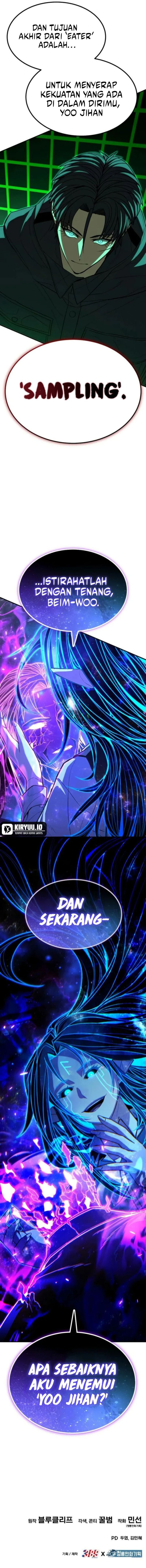 Expelled Hero Is Too Strong Chapter 66 Bahasa Indonesia